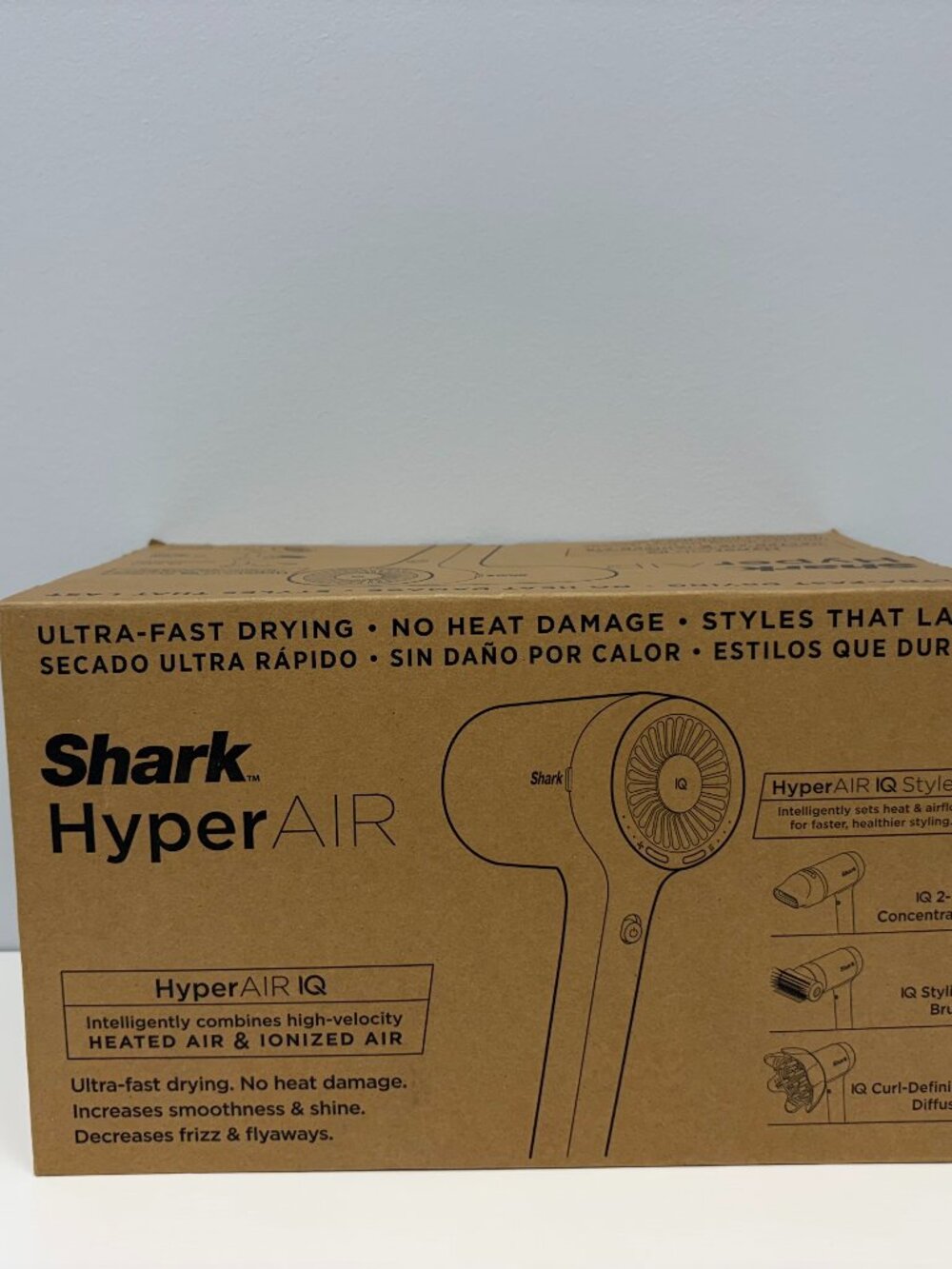 Shark - HyperAIR IQ